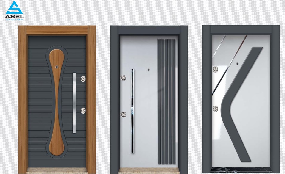 ASEL Kapı Modelleri
